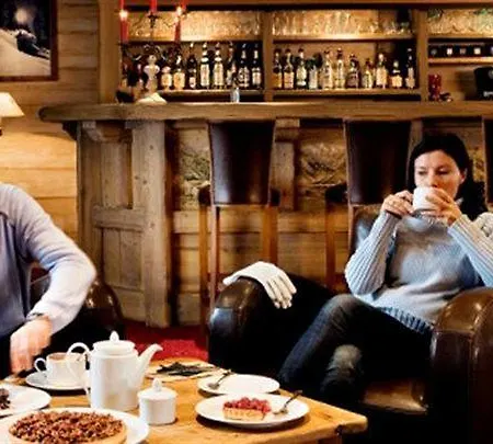Cgh Boutique Le Nevada Aparthotel Tignes