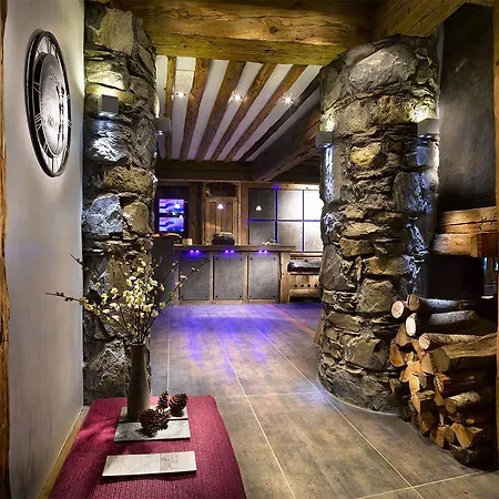 Cgh Boutique Le Nevada 5* Tignes