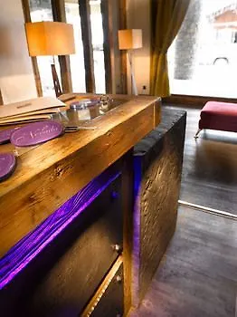 Cgh Boutique Le Nevada Aparthotel Tignes