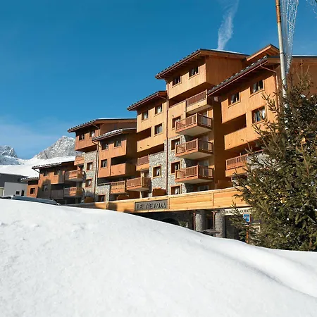 Cgh Boutique Le Nevada Aparthotel Tignes