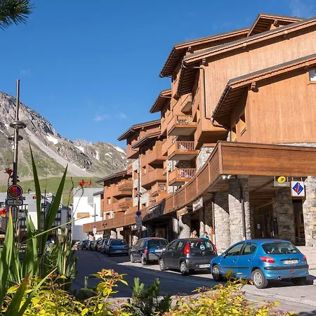 Cgh Boutique Le Nevada 5* Tignes