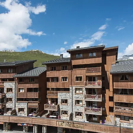 Aparthotel Cgh Boutique Le Nevada 5*