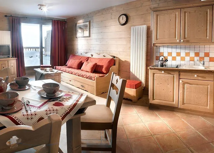 Cgh Boutique Le Nevada 5* Tignes