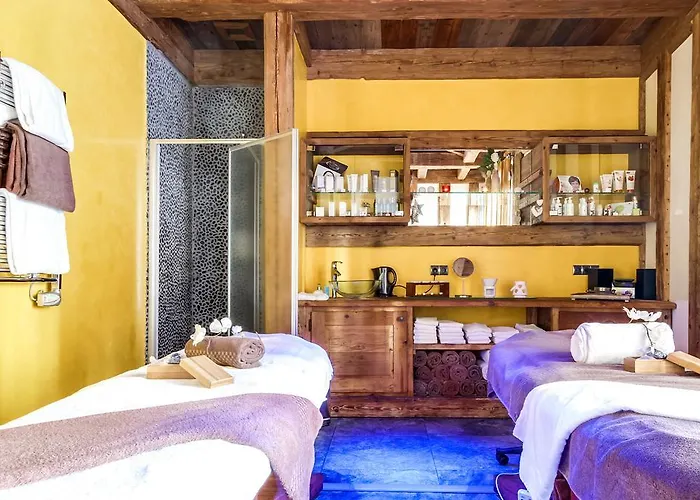Cgh Boutique Le Nevada Lejlighedshotel Tignes