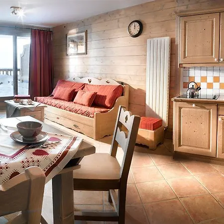 Cgh Boutique Le Nevada 5* Tignes