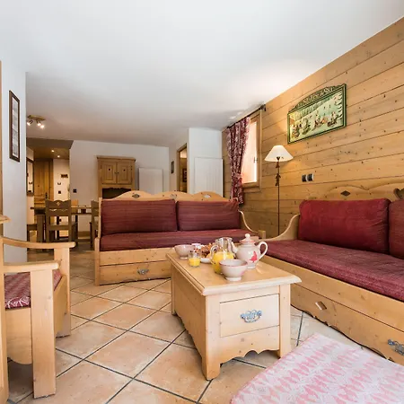 Cgh Boutique Le Nevada Lejlighedshotel