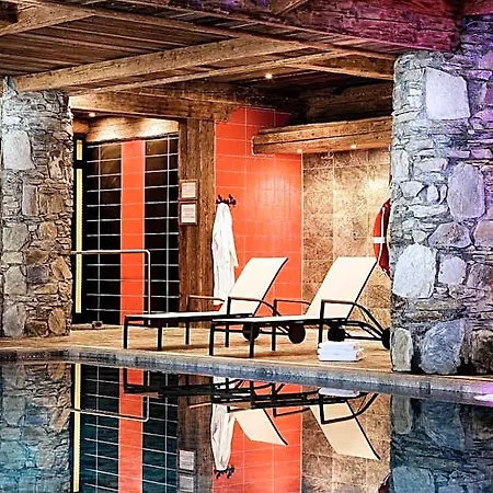 Aparthotel Cgh Résidences&spas Le Nevada Tignes
