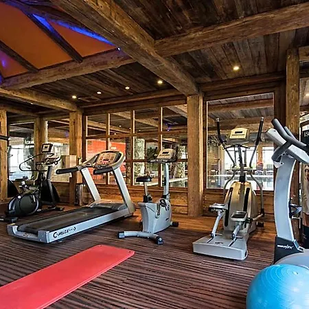 Cgh Boutique Le Nevada 5* Tignes