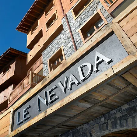 Cgh Boutique Le Nevada 5*